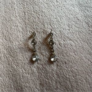 Vintage earrings 🌸